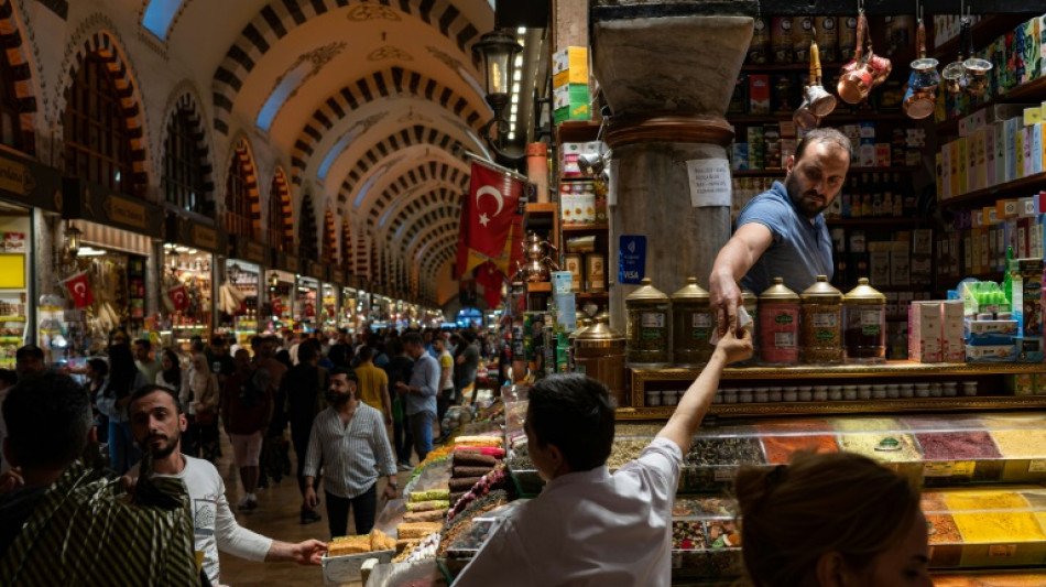 Inflation-hit Turkey cuts rate for second month