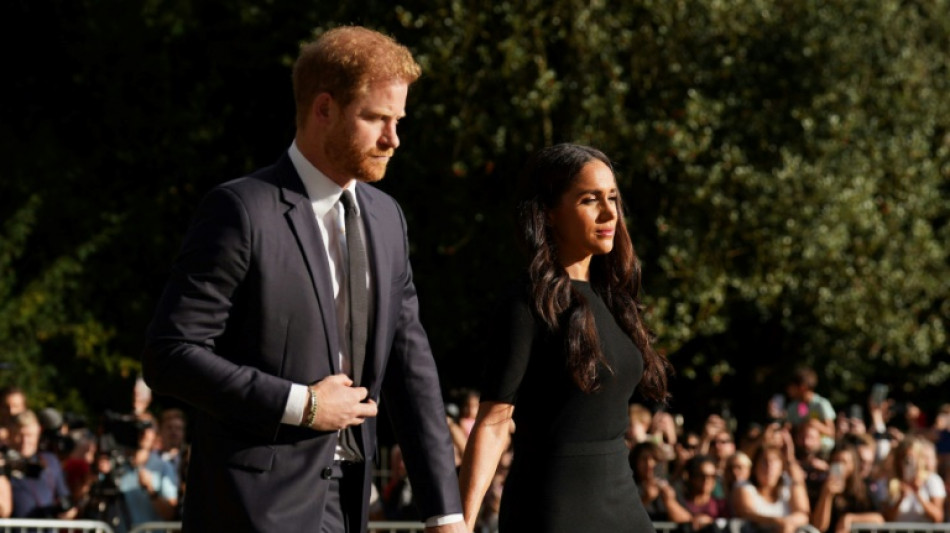 Queen's death could prompt royal reconciliation for Harry and Meghan