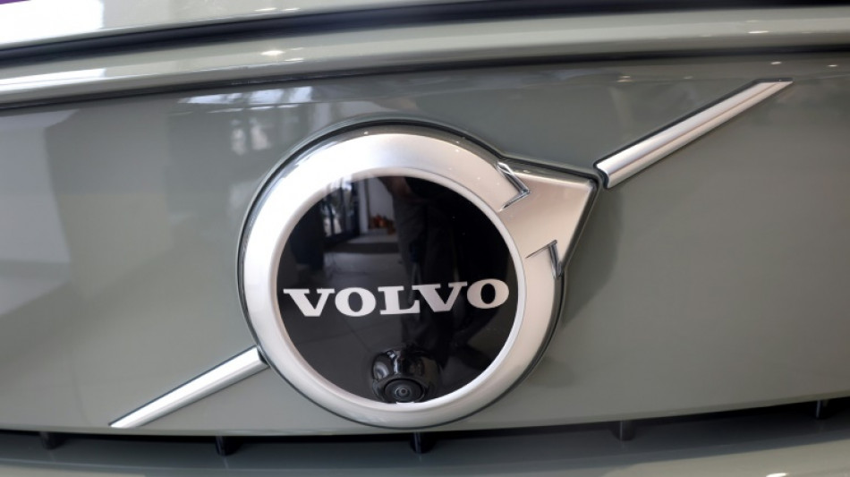 Profits crash at Volvo Cars on rising material costs