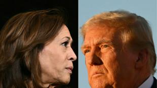 Trump aventaja a Harris en una noche electoral de infarto