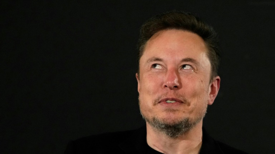 Musk teases AI chatbot 'Grok,' with real-time access to X