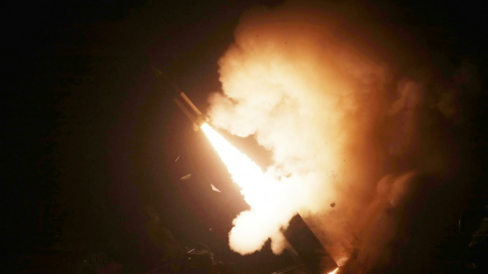 South Korea, US fire missiles in response to North Korea test