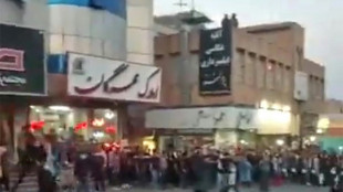 Iranians protest for tenth night, defying judiciary warning