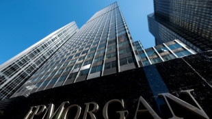 JPMorgan Chase profits fall 42%; warns of hit from inflation, Ukraine