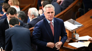 McCarthy gives ground to rebels in sink-or-swim US House speaker race