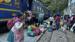 Peru reopens train service to Machu Picchu