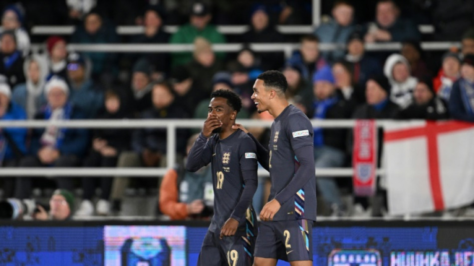 England return to winning ways in Nations League, Austria thrash Norway