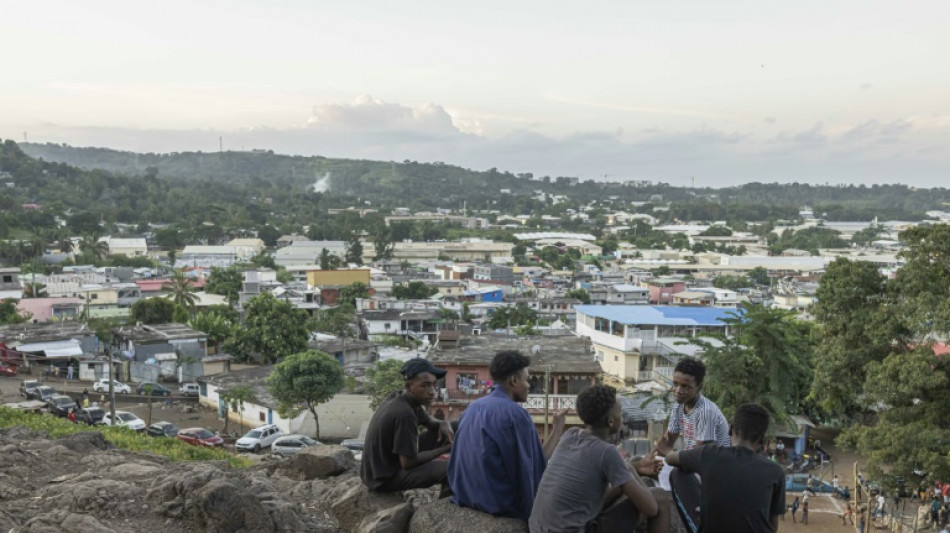 Kaweni: France's biggest shantytown in the Indian Ocean