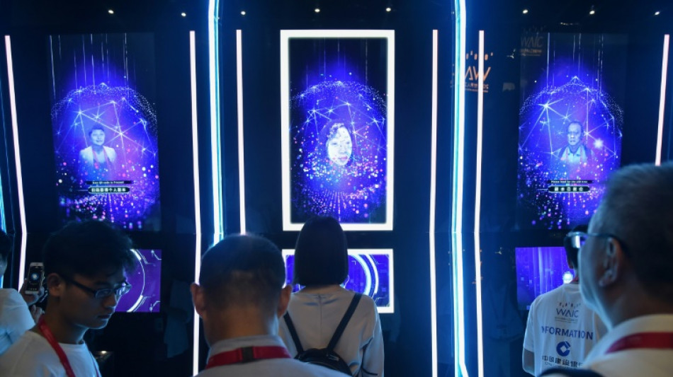 China draft law to require 'security assessment' for new AI products