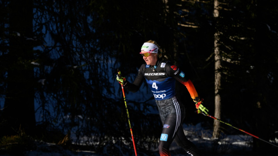 Tour de Ski: Carl erneut auf Platz vier