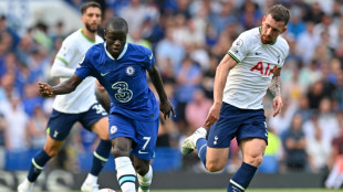 Foot: N'Golo Kanté de retour à l'entraînement avec Chelsea