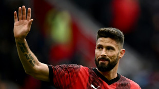 Foot: le Los Angeles FC officialise l'arrivée d'Olivier Giroud