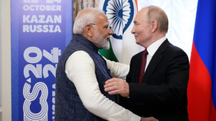 India, China and S.Africa leaders bolster Putin at key summit 