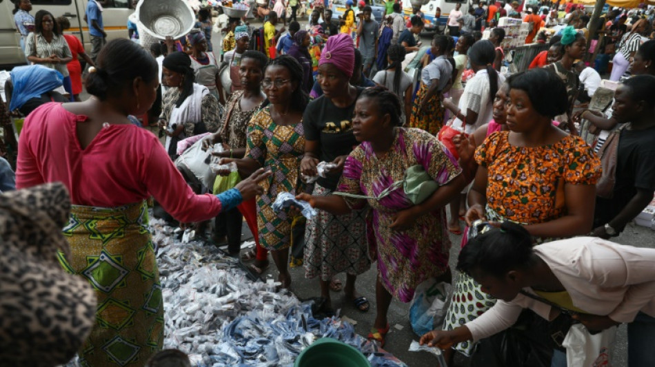 Ghana labour unions call for strike over local debt swap