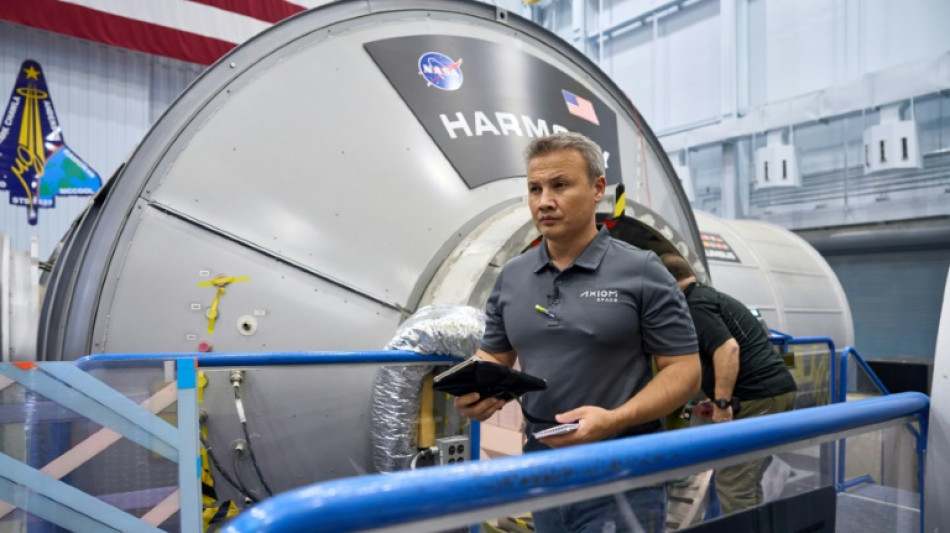 El primer turco en el espacio, símbolo del orgullo del país y de las ambiciones de Erdogan