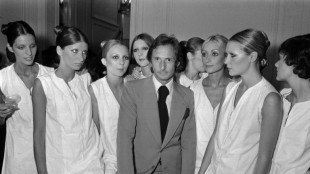 Dior's longest-running designer Marc Bohan dies at 97