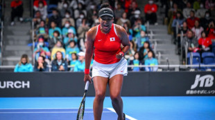 Tennis: Naomi Osaka espère pouvoir disputer les Jeux olympiques à Paris