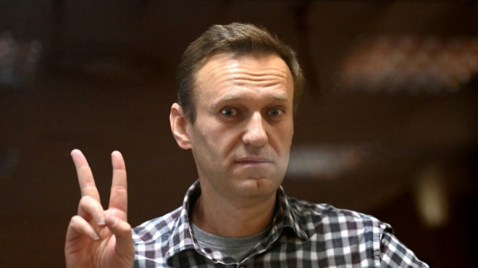 Neuer Strafprozess gegen inhaftierten Kreml-Kritiker Nawalny begonnen