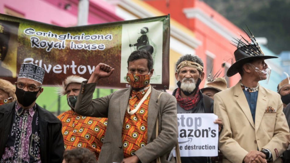 S.African court greenlights Amazon's new Africa HQ