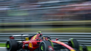 Carlos Sainz domina treinos livres em Monza