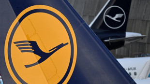 Lufthansa reports dip in profits in third quarter 