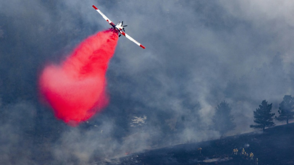 Des milliers de personnes évacuées à cause d'incendies dans le Colorado