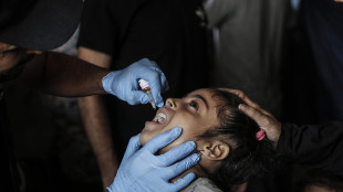 Unrwa, 'vaccino antipolio somministrato a 87mila bambini a Gaza'