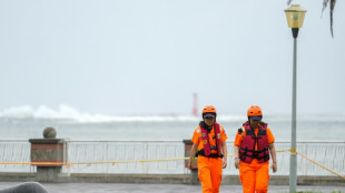 Thousands evacuated as Super Typhoon Krathon approaches Taiwan