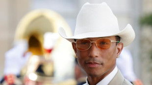 Pharrell Williams invoca el universalismo en su nuevo desfile Louis Vuitton en París