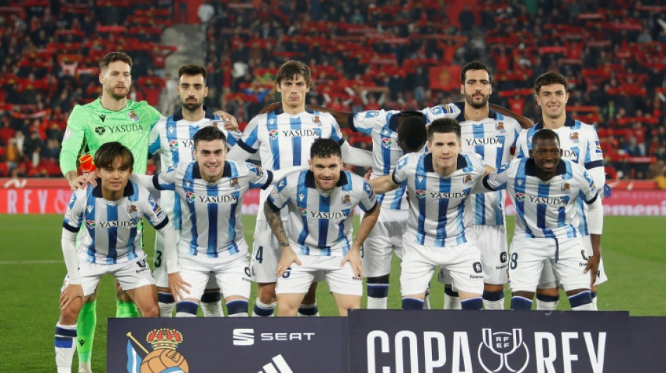 Mallorca y Real Sociedad firman tablas y decidirán el finalista de Copa en San Sebastián