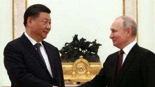 Ukraine conflict to dominate Putin, Xi talks