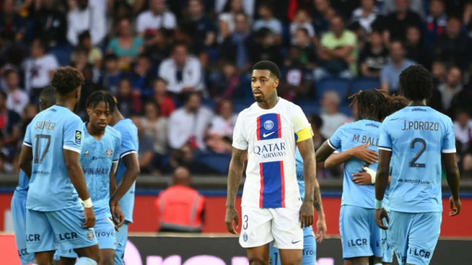 C1: le retour diesel de Kimpembe avec le PSG