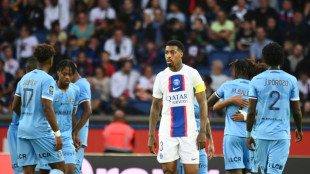 Foot: le Mondial de Kimpembe débute contre Auxerre en Ligue 1