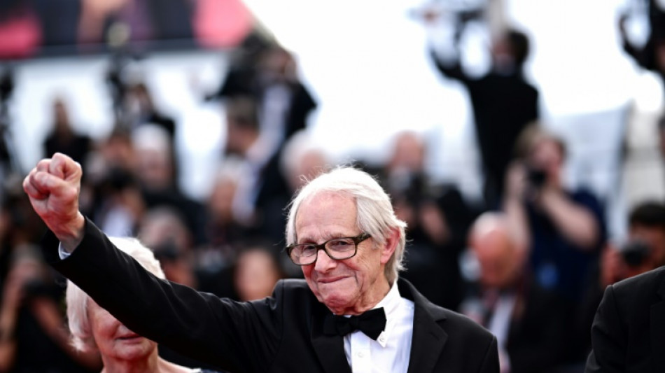 Ken Loach at Cannes: 'working class is undefeated'