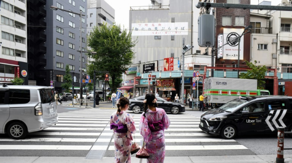 Japan's GDP expands in Q2 after Covid curbs lifted