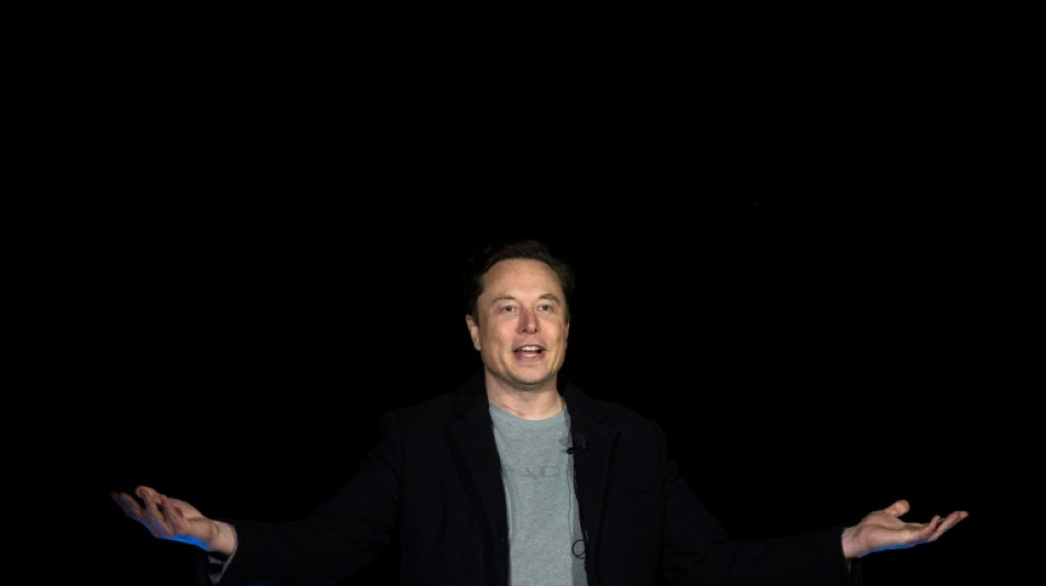 Musk says will step down as Twitter CEO once successor found