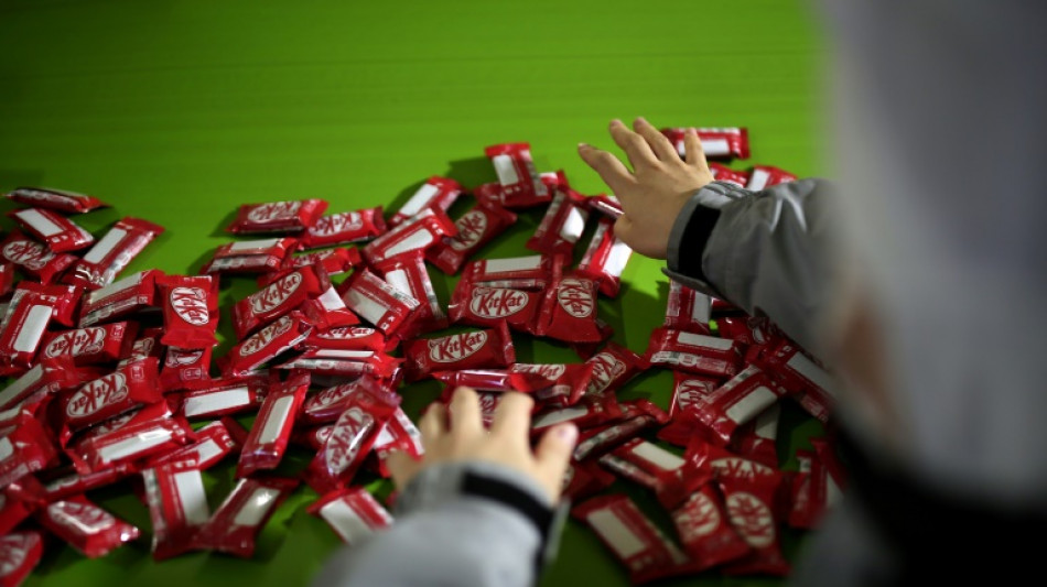 Nestle sales grow on back of price increases