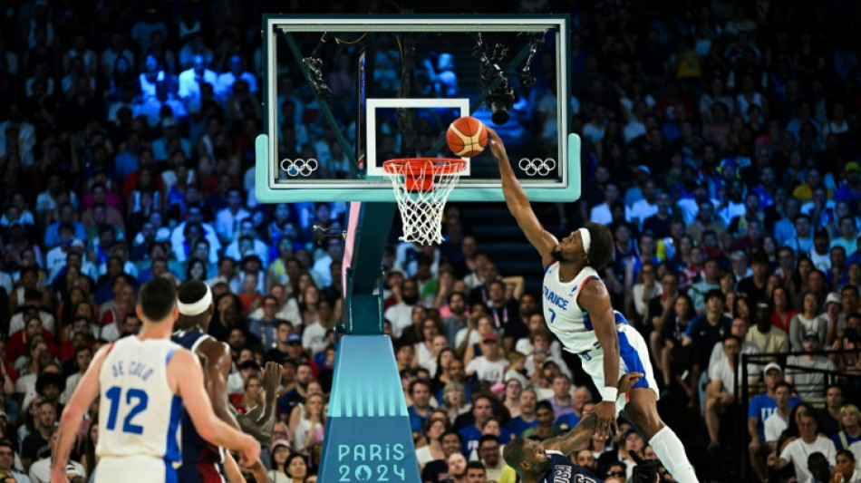 NBA: "accords trouvés" avec les Sixers pour Yabusele (agent)