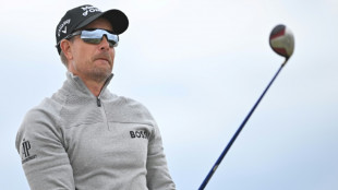 Golf: Stenson démis de ses fonctions de capitaine de l'Europe pour la Ryder Cup