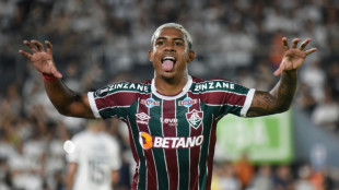 Fluminense vence Olimpia no Parguai (3-1) e vai à semifinal da Libertadores