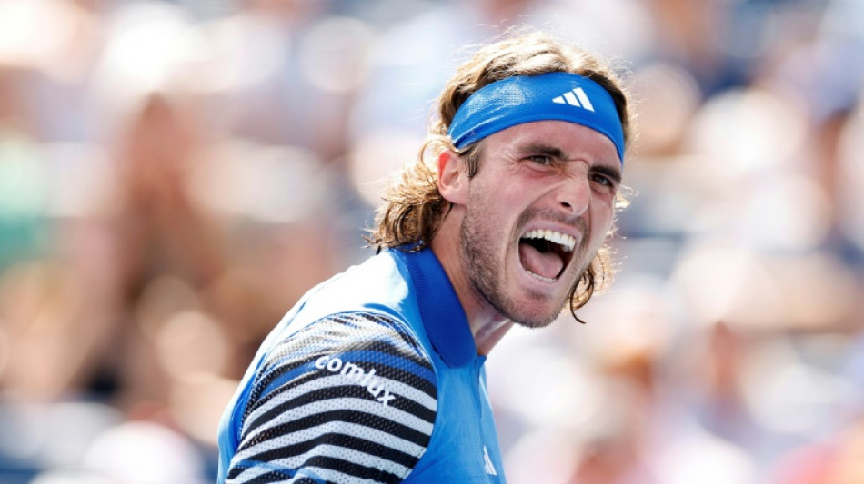 Tsitsipas é eliminado por jovem Stricker e prolonga sua maldição no US Open