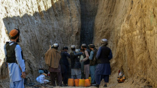 Boy trapped three days down Afghan well dies after rescue