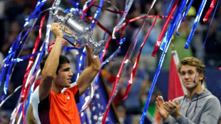 US Open: reine et rois abdiquent, vive les nouveaux monarques!