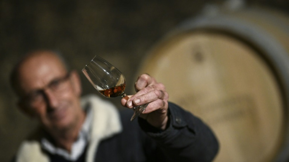 Pékin fait payer les importateurs de cognac, en plein bras de fer avec Bruxelles