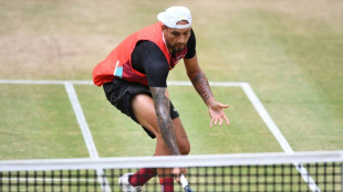 ATP: Kyrgios, blessé, déclare forfait à Majorque