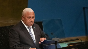 Ex-coup leaders face off in tight Fiji election