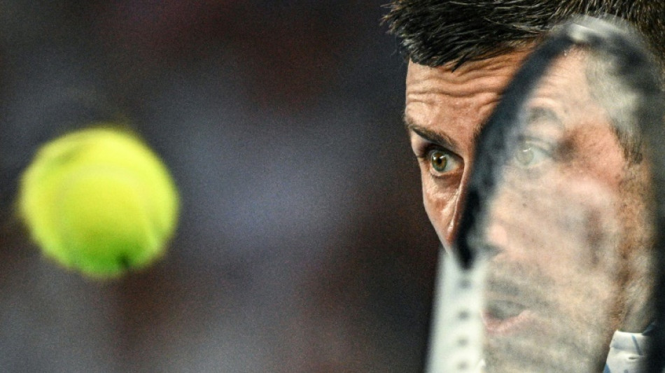 Djokovic, a un paso de los 22 Grand Slams de Nadal