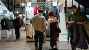 Au Japon aussi, les vêtements d'occasion se démocratisent