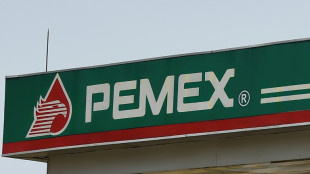 Mexico's Pemex posts first annual profit in decade