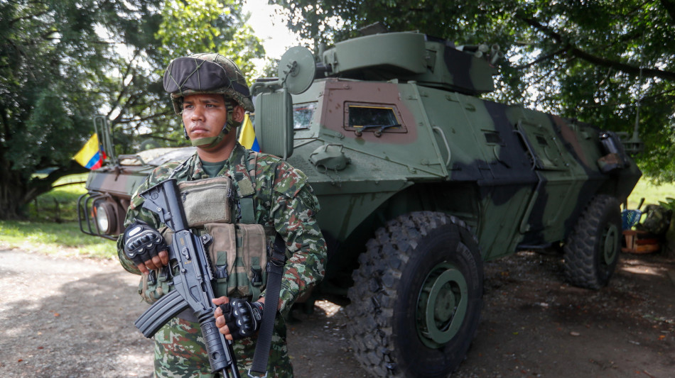 In Colombia la guerriglia usa droni-bomba come in Ucraina